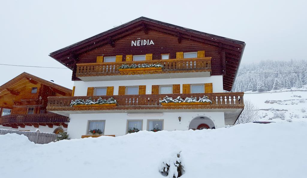 Garni Neidia Bed and Breakfast Selva di Val Gardena Esterno foto